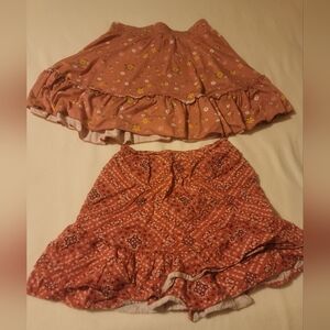 Girls' skirts size 10